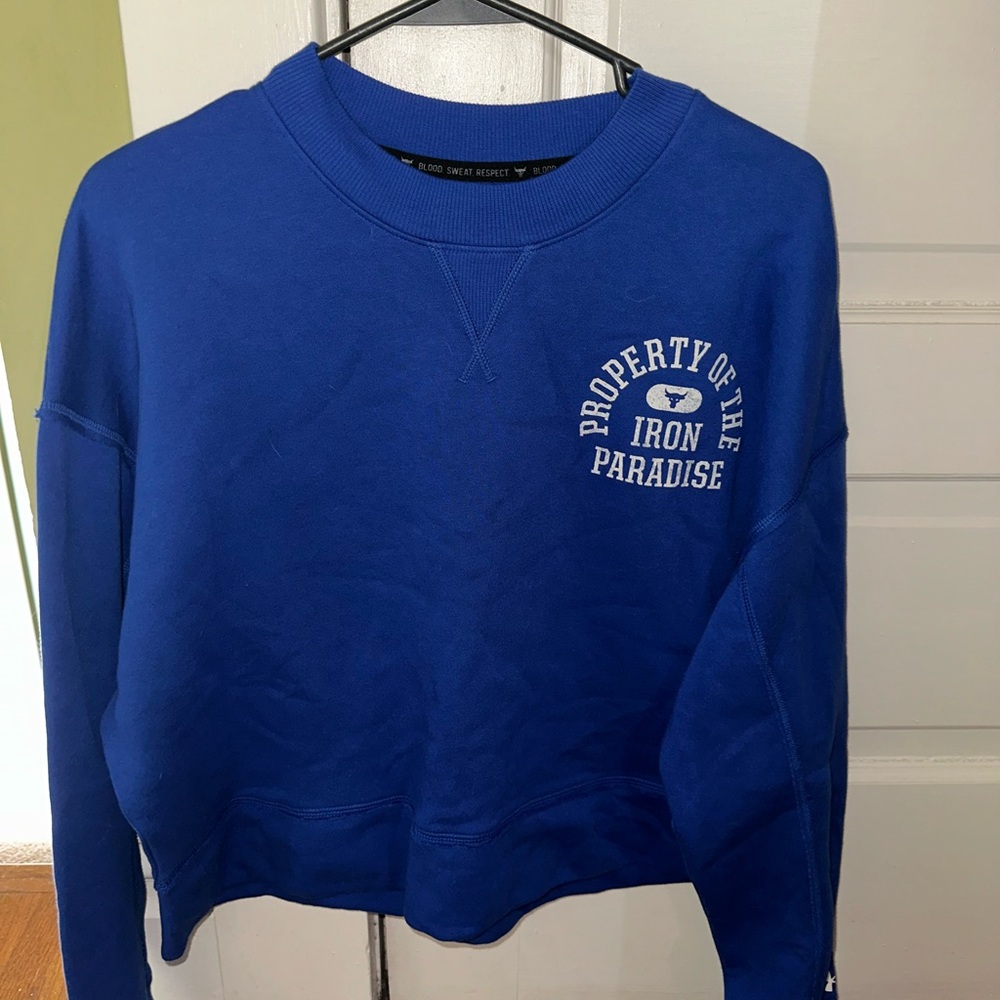 Women’s Under Armor Crewneck Sweater